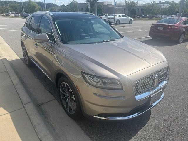 Used 2021 Lincoln Nautilus Reserve w/ Cargo Utility Package FWD image 4