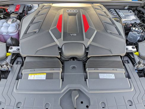 New 2026 Audi SQ8 Premium Plus AWD/4WD image 12