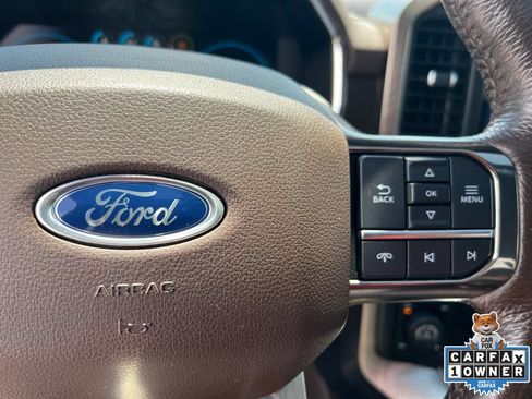 Used 2021 Ford F150 King Ranch w/ Equipment Group 601A High AWD/4WD image 31