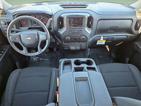 New 2025 Chevrolet Silverado 2500 Custom w/ Custom Value Package AWD/4WD image 13