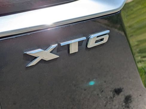 Used 2020 Cadillac XT6 Sport w/ Platinum Package AWD/4WD image 10