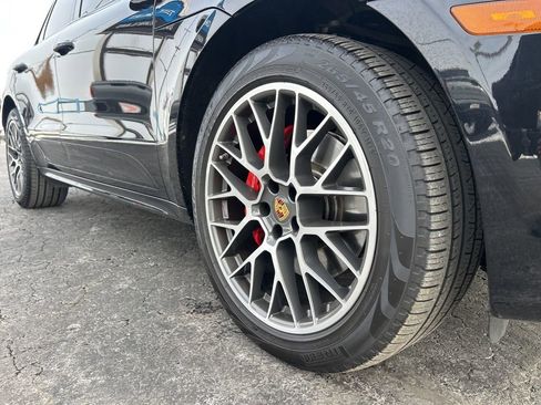 Used 2017 Porsche Macan GTS image 11