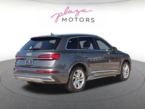 Certified 2024 Audi Q7 2.0T Premium w/ Convenience Package AWD/4WD image 5