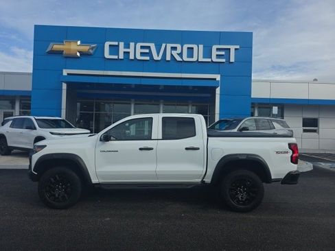 Used 2023 Chevrolet Colorado Trail Boss w/ LPO, Skid Plate Package image 3