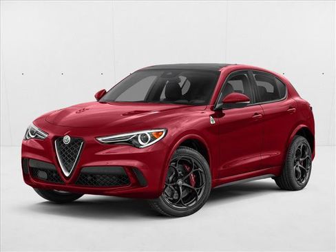 Used 2021 Alfa Romeo Stelvio Quadrifoglio AWD/4WD image 1