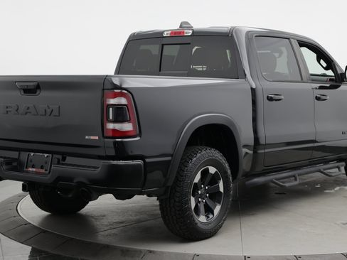 Used 2019 RAM 1500 Rebel w/ Rebel Level 1 Equipment Group RWD image 7