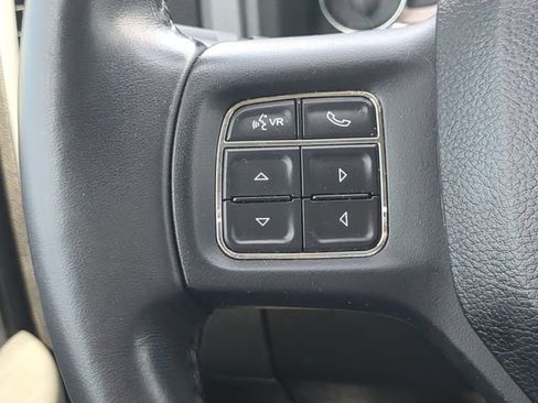Used 2019 RAM 1500 Classic Warlock w/ Luxury Group RWD image 23