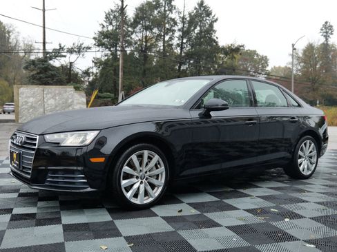 Used 2017 Audi A4 2.0T Premium w/ Convenience Package image 75