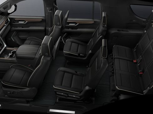 New 2026 GMC Yukon XL Elevation w/ Elevation Premium Package AWD/4WD image 33