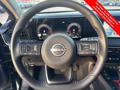 Certified 2025 Nissan Kicks SR image 14