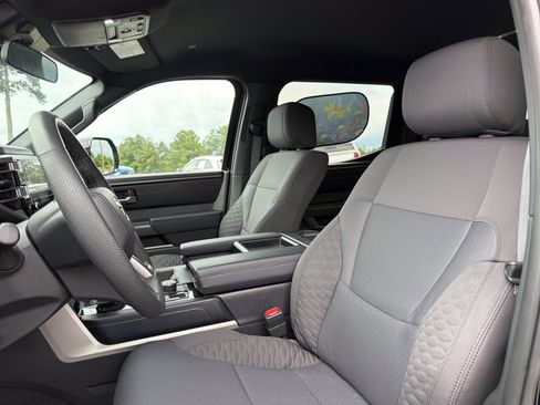 Used 2025 Toyota Tundra SR5 w/ TRD Off-Road Package AWD/4WD image 14