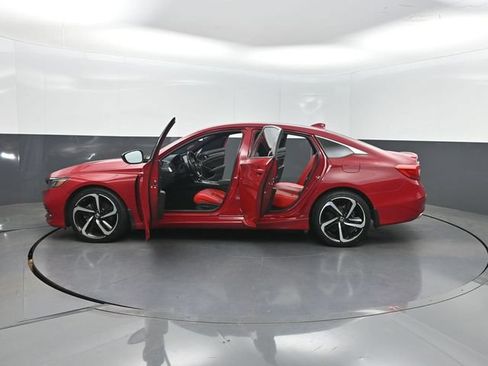 Used 2019 Honda Accord Sport image 37