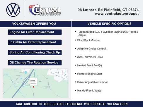 Certified 2021 Volkswagen Atlas SE image 4