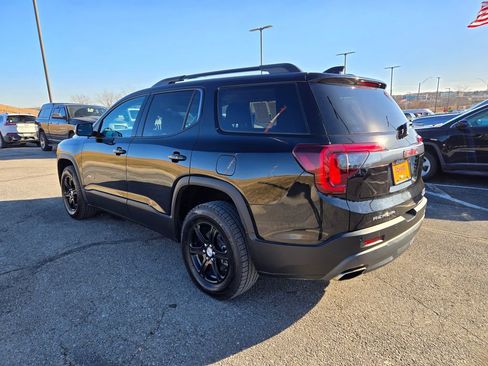 Used 2021 GMC Acadia AT4 w/ Trailering Package image 6