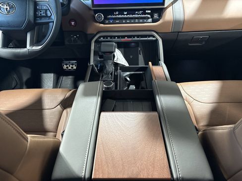 New 2026 Toyota Tundra 1794 Edition AWD/4WD image 22