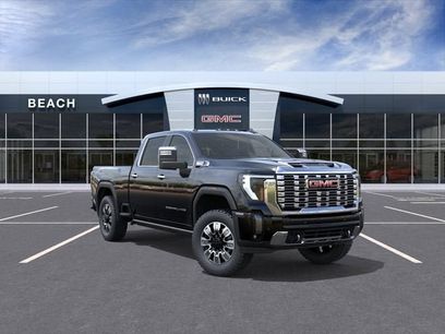New 2026 GMC Sierra 2500 Denali w/ Denali Reserve Package