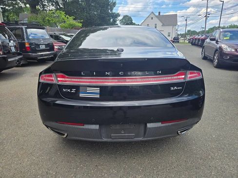 Used 2016 Lincoln MKZ AWD w/ Equipment Group 300A Reserve image 7