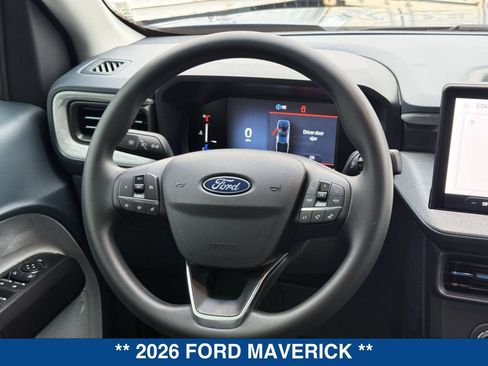 New 2026 Ford Maverick XLT AWD/4WD image 17