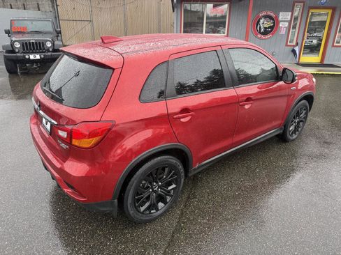 Used 2018 Mitsubishi Outlander Sport LE image 9