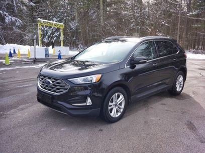 Used 2020 Ford Edge SEL w/ Cold Weather Package