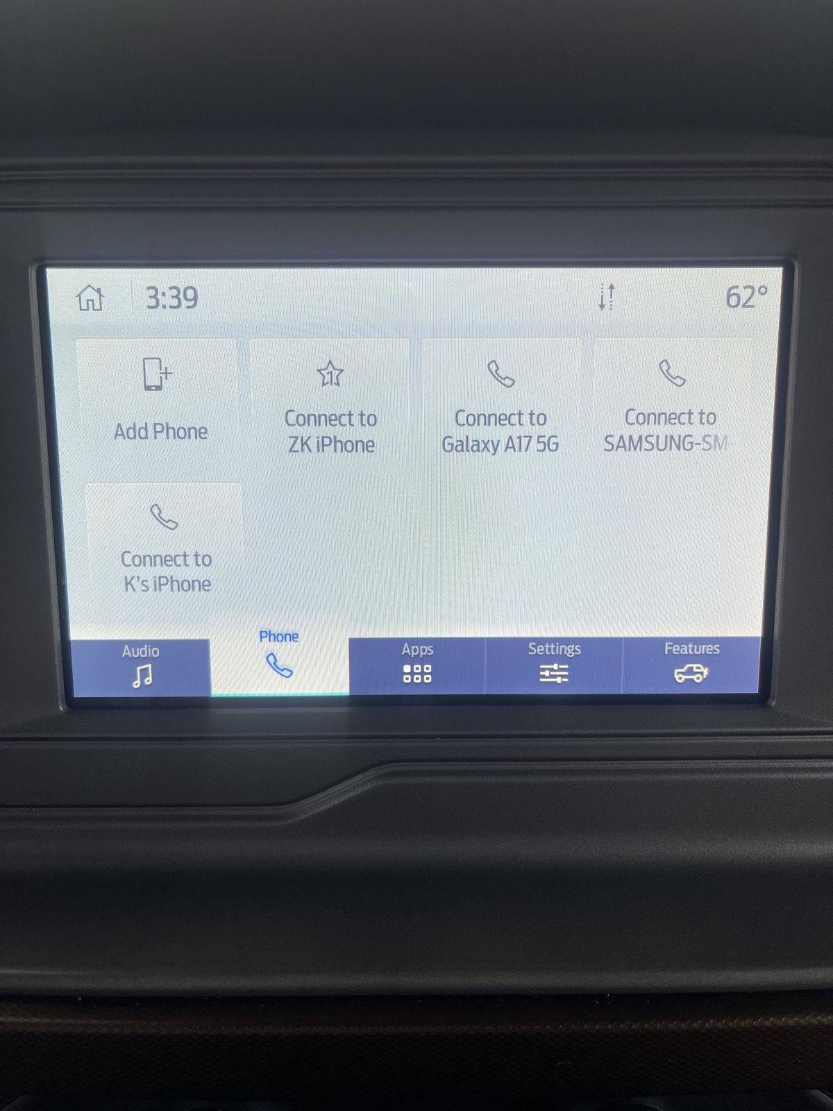 Used 2023 Ford Bronco Outer Banks AWD/4WD image 8