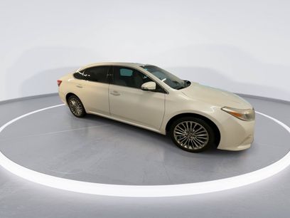 Used 2018 Toyota Avalon Limited