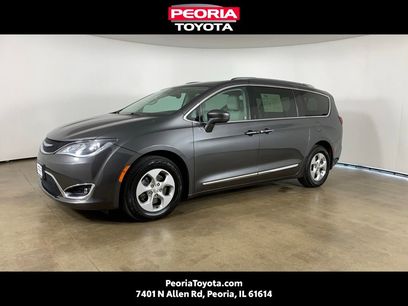 Used 2017 Chrysler Pacifica Touring-L Plus