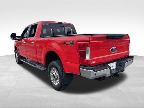 Used 2019 Ford F250 Lariat w/ Tow Technology Bundle AWD/4WD image 5