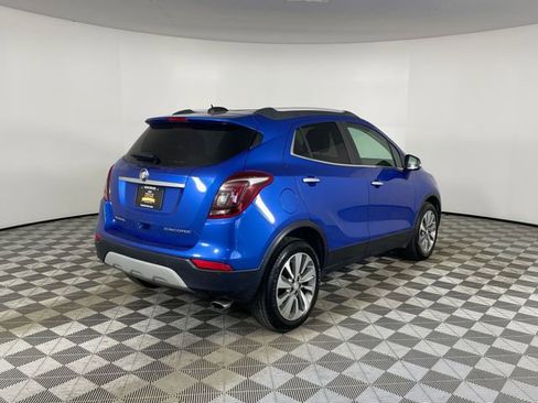 Certified 2018 Buick Encore Preferred FWD image 14