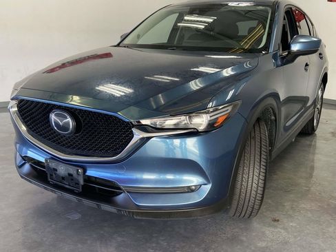 Used 2020 MAZDA CX-5 Grand Touring image 7