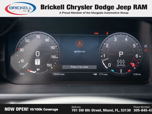 Used 2023 Land Rover Defender 130 SE image 31