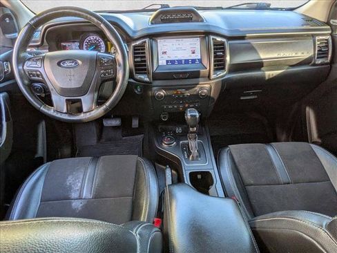 Used 2021 Ford Ranger Lariat w/ Tremor Off-Road Package AWD/4WD image 15