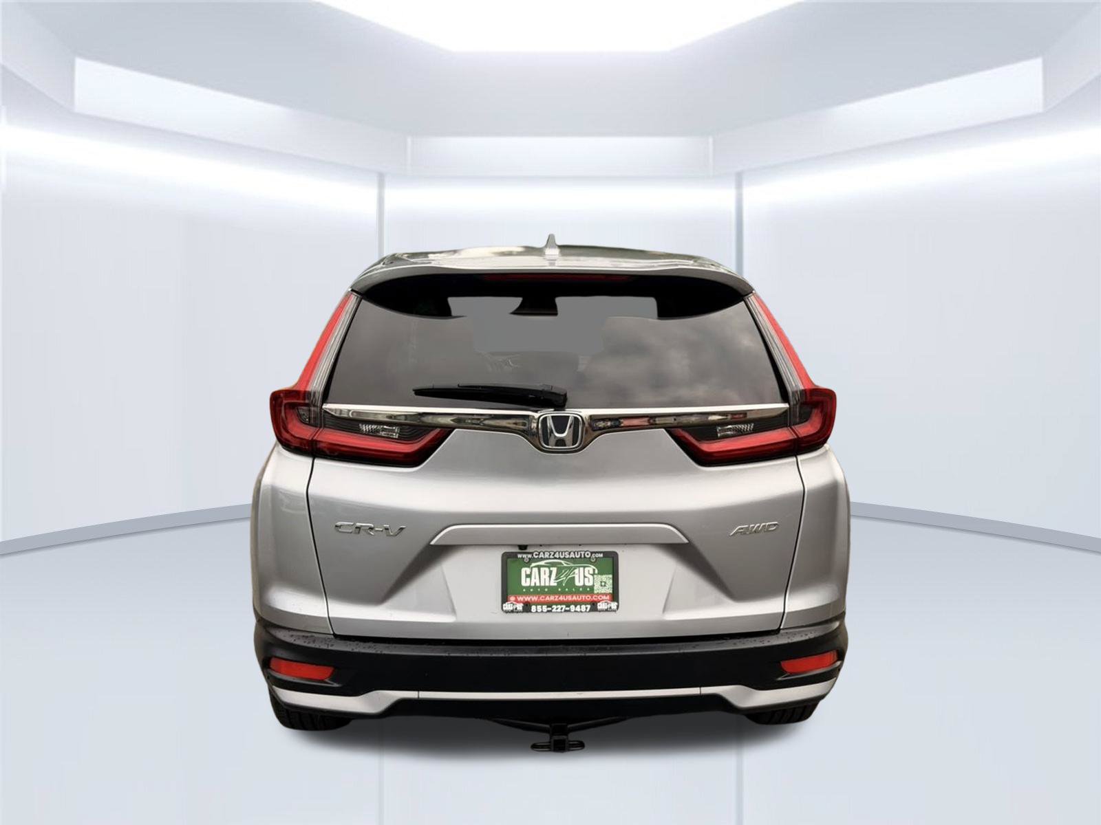 Used 2020 Honda CR-V EX-L image 6