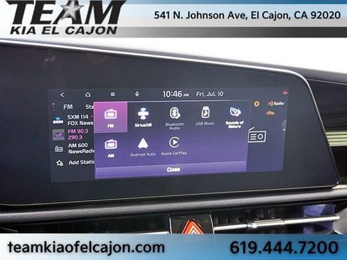 Certified 2024 Kia Niro EX FWD image 24