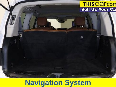 Used 2019 INFINITI QX80 Luxe w/ 22" Wheel Package RWD image 13