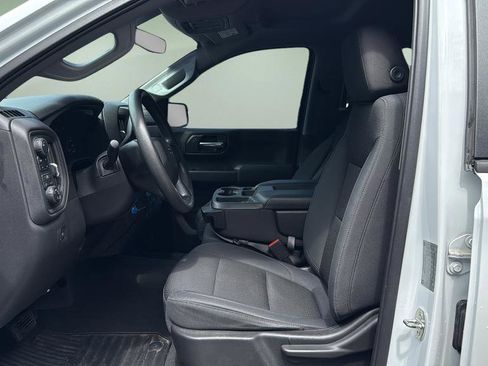 Used 2019 Chevrolet Silverado 1500 Custom Trail Boss w/ Custom Convenience Package AWD/4WD image 11