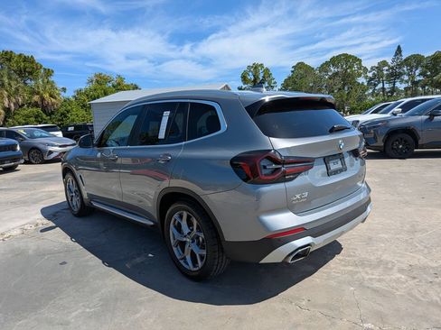 Used 2024 BMW X3 sDrive30i RWD image 6