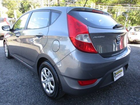 Used 2014 Hyundai Accent GS FWD image 6