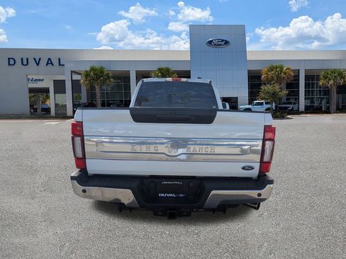 Used 2022 Ford F250 King Ranch w/ Chrome Package image 5