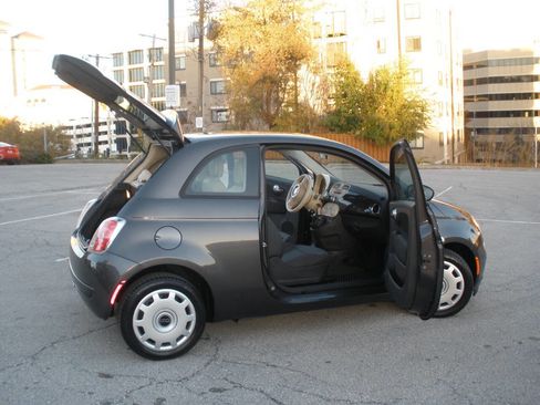 Used 2014 FIAT 500 Pop image 21