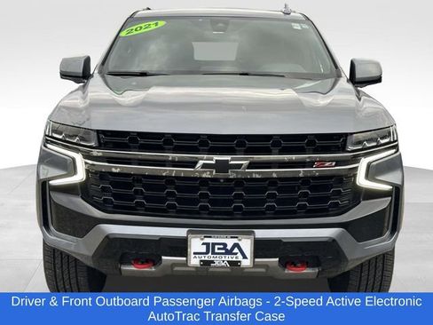 Used 2021 Chevrolet Tahoe Z71 w/ Z71 Signature Package image 22