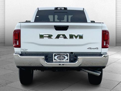New 2025 RAM 2500 Tradesman image 4