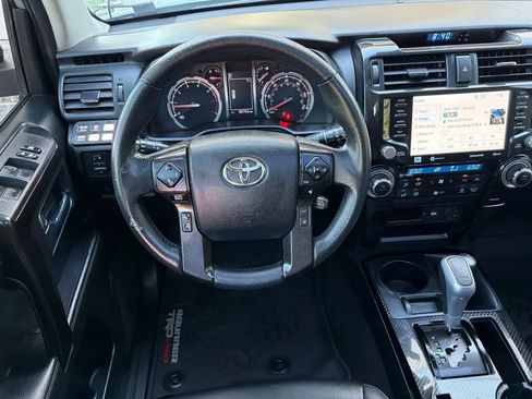 Used 2021 Toyota 4Runner TRD Pro AWD/4WD image 16
