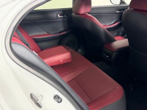 Used 2025 Lexus IS 350 F Sport w/ Accessory Package 2 image 25