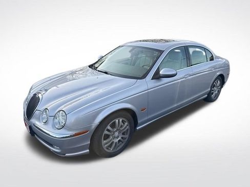 Used 2003 Jaguar S-TYPE 4.2 RWD image 7