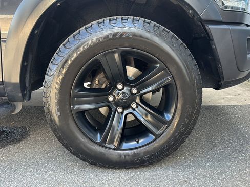 Used 2021 RAM 1500 Warlock w/ Electronics Group AWD/4WD image 42