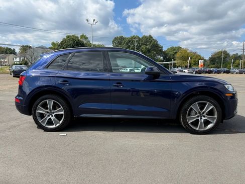 Used 2019 Audi Q5 2.0T Premium Plus w/ Premium Plus Package image 4