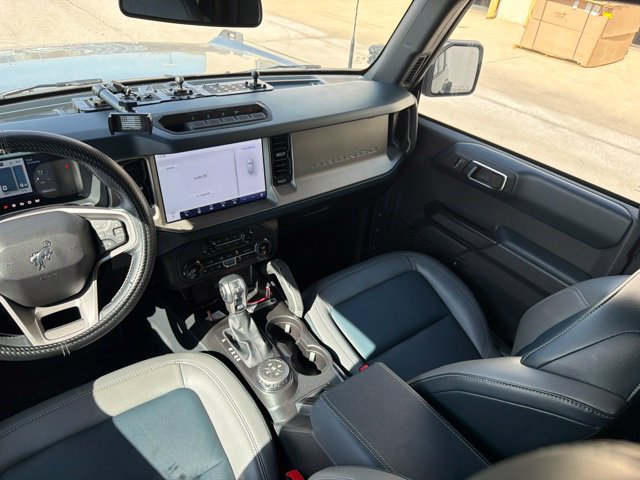 Used 2024 Ford Bronco Outer Banks AWD/4WD image 19