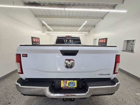 Used 2023 RAM 2500 Tradesman AWD/4WD image 5