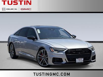 Used 2021 Audi S6 Premium Plus w/ S Sport Package